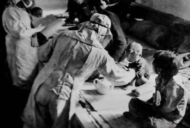 731部队的"母爱实验":把母子关在特殊房间中,简直丧心病狂