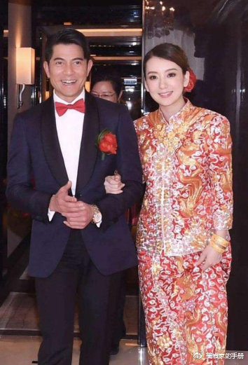 郭富城封鎖粉絲，因寒酸婚禮被嘲諷？ 娛樂 第12張