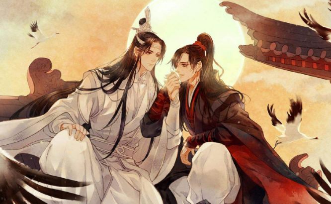 如果可以让你穿越到《魔道祖师》里,你会对里面的人物