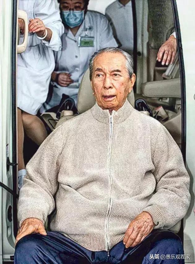 賭王97歲生日在醫院度過，三房子女買蛋糕慶賀，最受寵四太未出席 娛樂 第3張