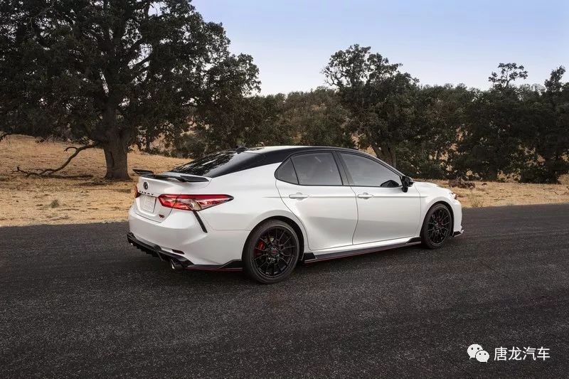 【2019年秋天开卖】toyota camry avalon trd 洛杉矶首演前热血现身