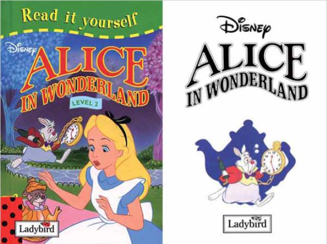 睡前听绘本aliceinwonderland爱丽丝漫游仙境记