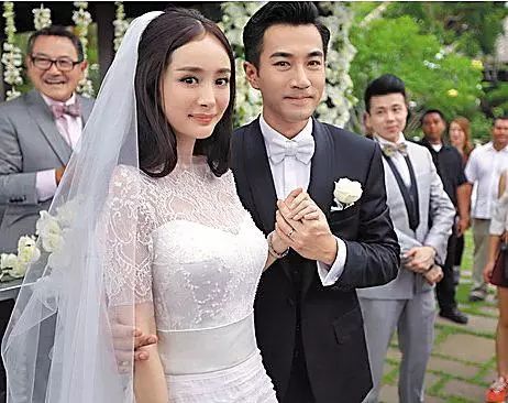 最有錢的5對明星夫妻，劉愷威楊冪上榜，最後一對婚禮花7個億！ 娛樂 第5張