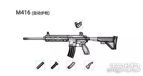 但在下一个赛季来临之后,有一把枪会重新崛起,其地位将直接取代m416.