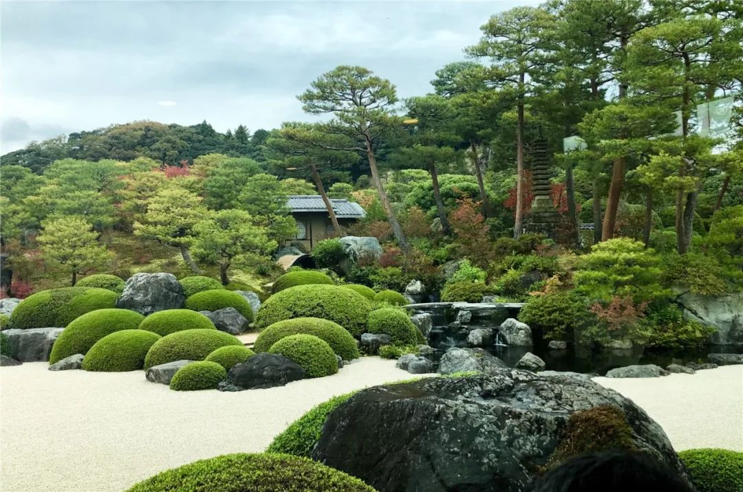 人文园冶大学堂红叶季612018日本园林景观高级研学营圆满落幕