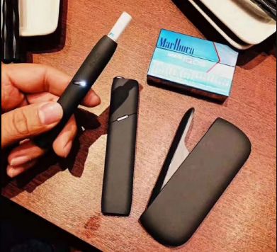 电子烟 iqos 3.0 已经炒到了天价!你准备好剁手了么?