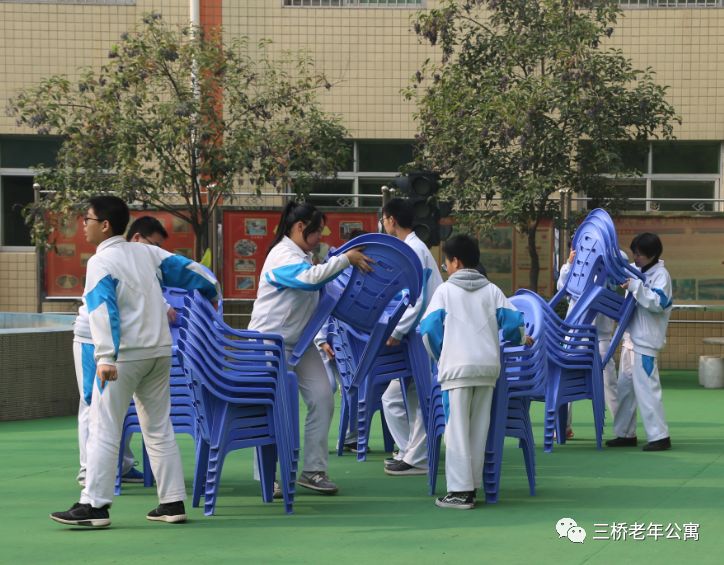 西安高新一中沣东中学暖冬行慰问活动圆满举行