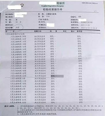 躲得过hpv,却躲不过tct?3分钟读懂报告单