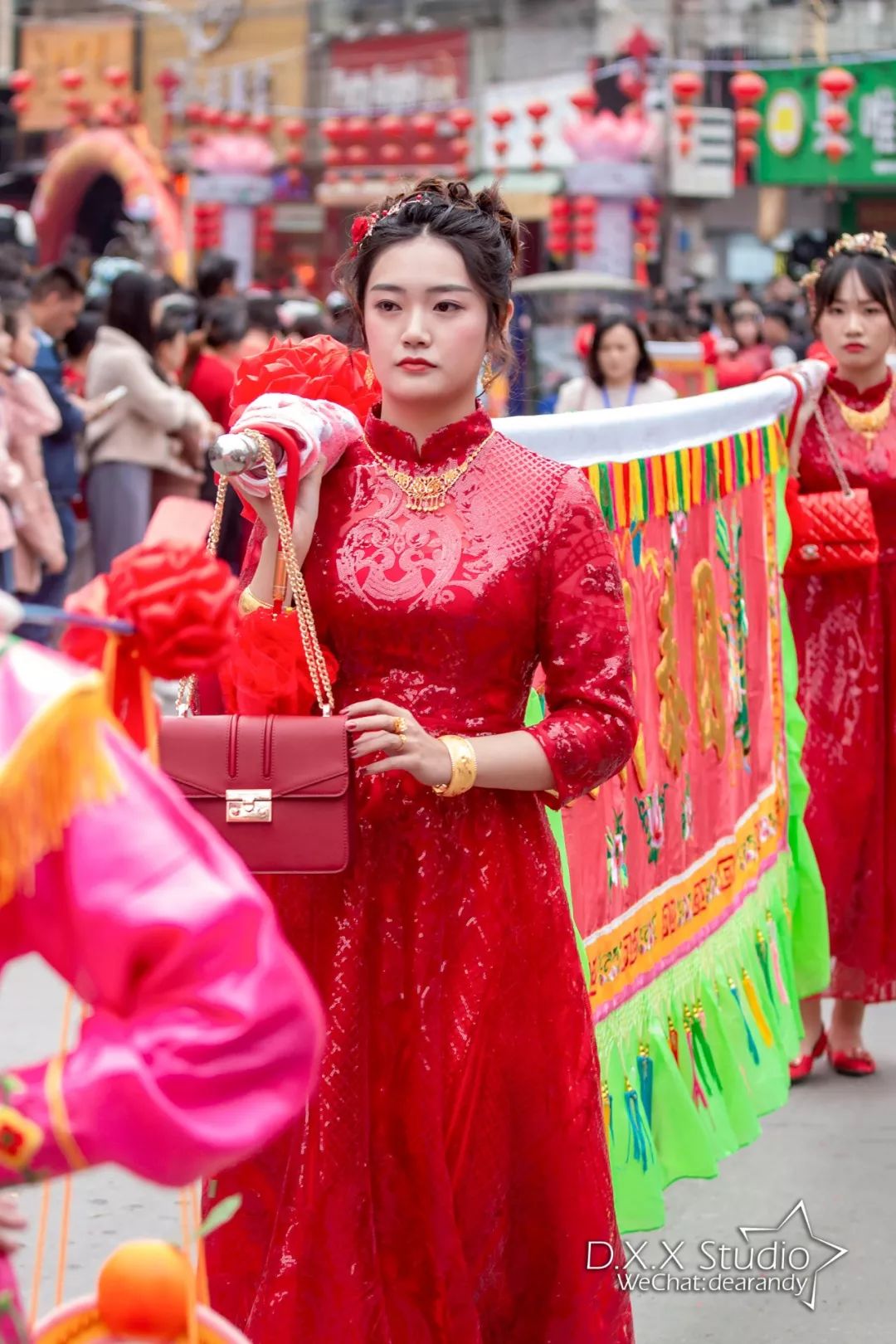 谷饶大老热,摄影师为你带来一大波美图!