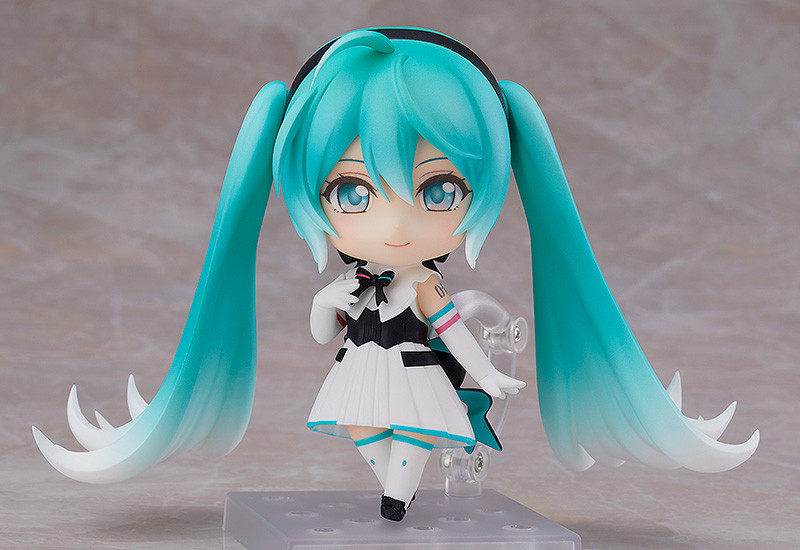 手办初音未来交响乐20182019粘土人手办开定