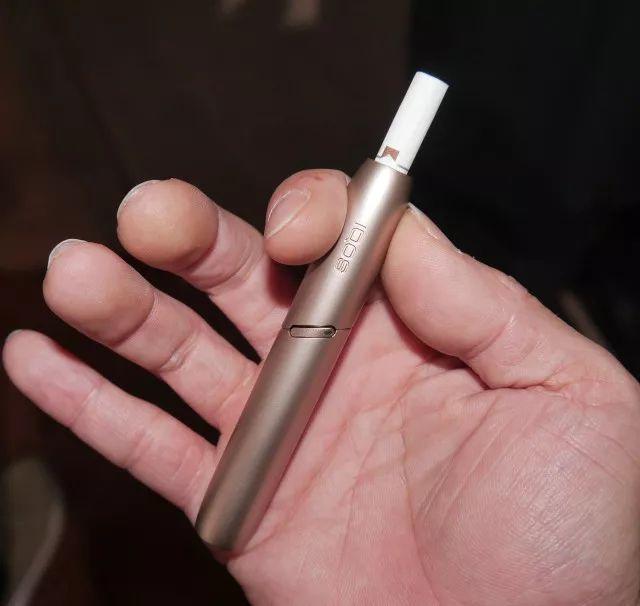 网红电子烟!全新第四代iqos 3.0,可以戒烟的电子烟