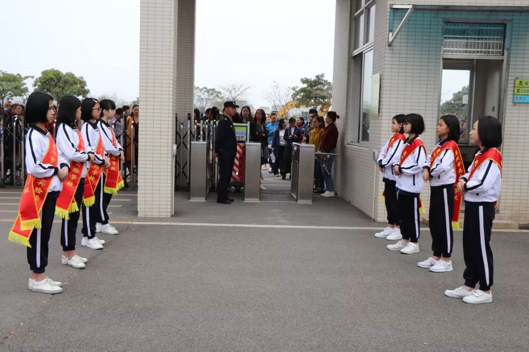 最好的成长,是与你携手同行 |惠州市光正实验学校小学