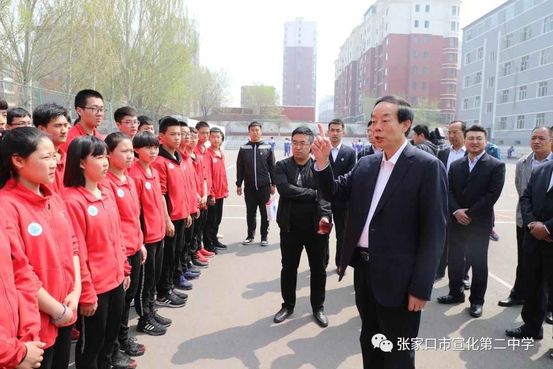 冬奥梦 冰雪情 这边风景正好 --写在宣化二中冬奥学校