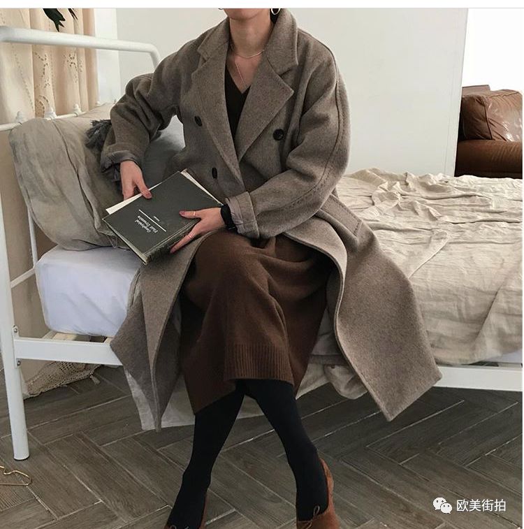 咖色凉拖怎么搭衣服_深咖色短衣服搭配图片