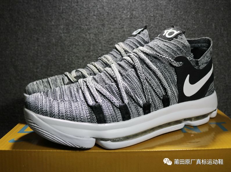 耐克nikezoom杜兰特kd10篮球鞋所有配色 nike kd10杜兰