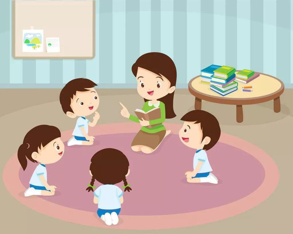 幼师必看幼儿园老师管理课堂纪律妙法