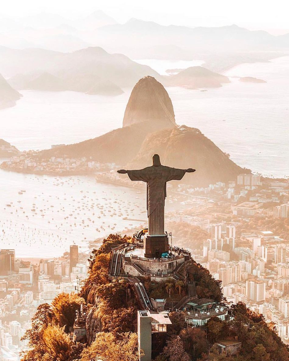 里约热内卢基督像,巴西