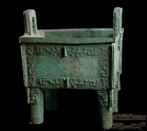 中国历史十大青铜器国宝