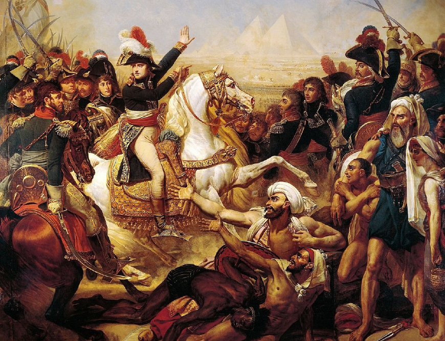 滑铁卢战争无论成败最大的受益者不是拿破仑和惠灵顿而是他