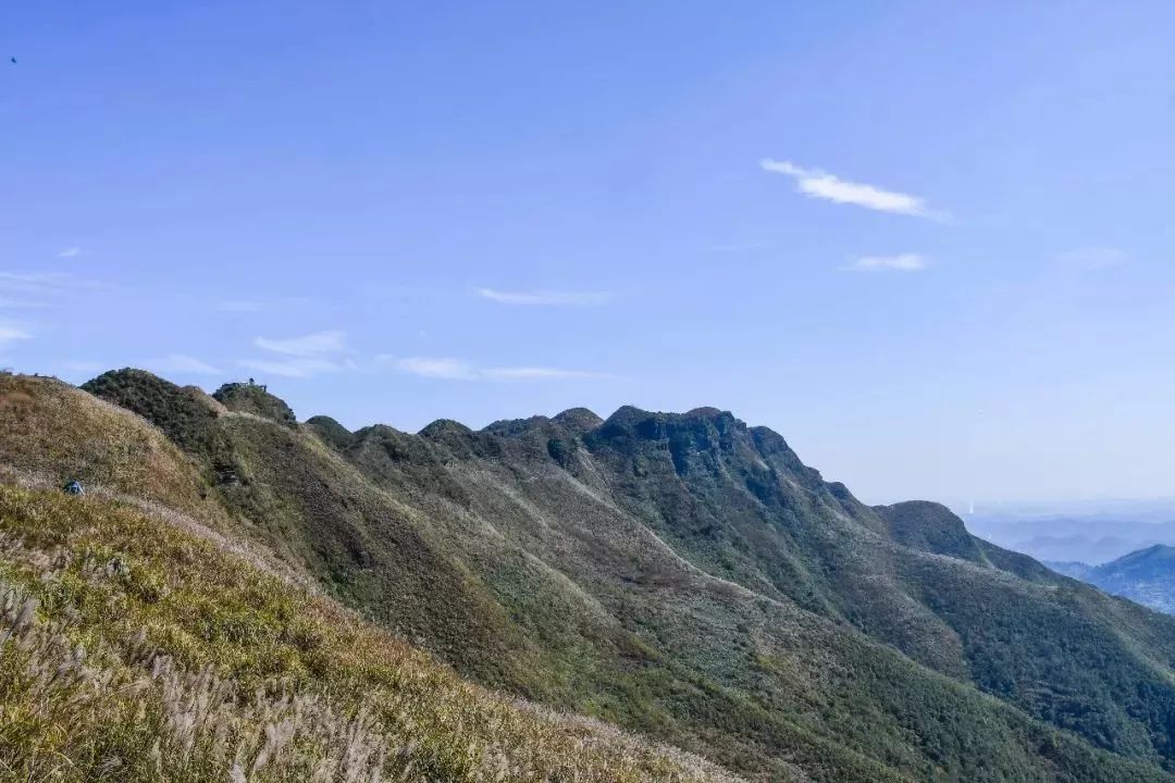 洪关太阳坪▕ 行在路上,便是风景