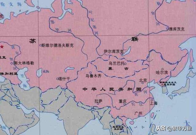 苏联在自己的远东地区1971年到底驻扎了多少野战军队