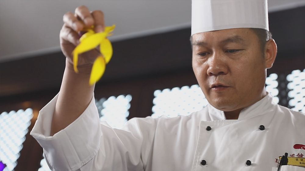 粤菜师傅这样炼成匠心烹调岭南风味