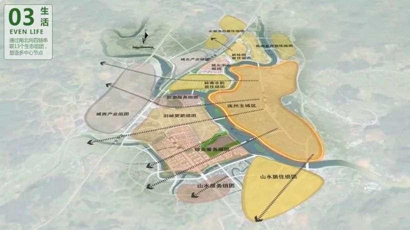 未来的连州将变成这样!市政建设宣传片出炉