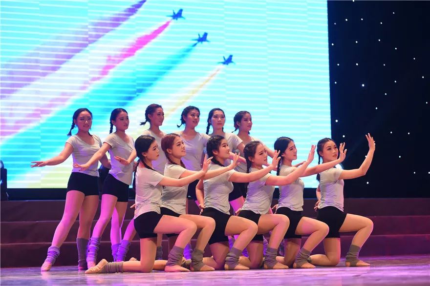 弘扬红色精神我们在行动丨徐州市大学生第三届校园舞蹈大赛总决赛精彩