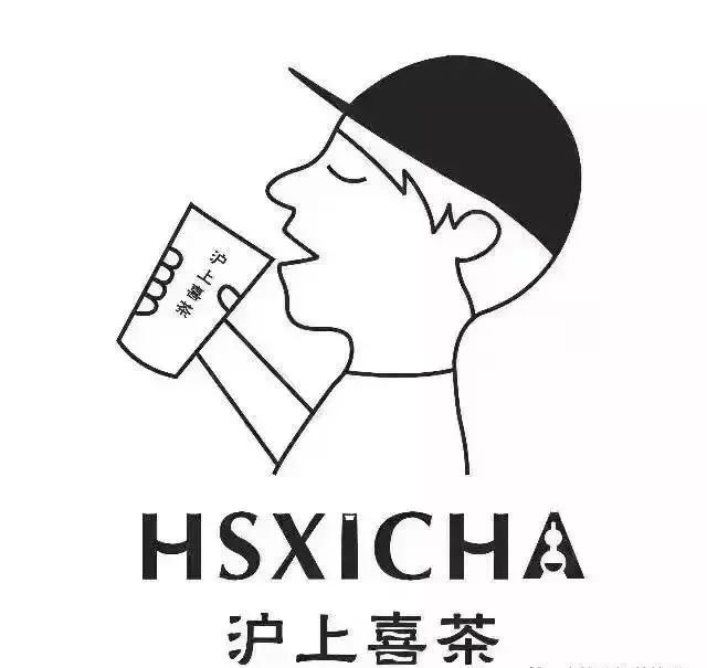 看了他的作品,让我以为喜茶的logo出自他手!他是爆红日本插画设计家!