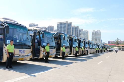 海汽集团上线网约车业务众多网约车平台能否改观一家独大局面