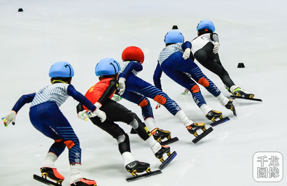 聚焦冬运会|北京市第一届冬季运动会短道速滑比赛落幕