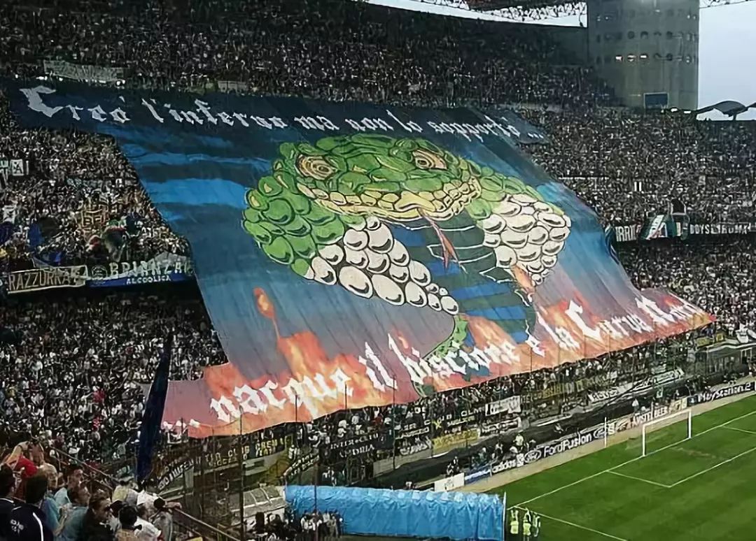 在"tifo"下面是一种怎样的体验?