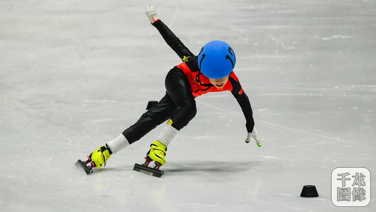 聚焦冬运会|北京市第一届冬季运动会短道速滑比赛落幕