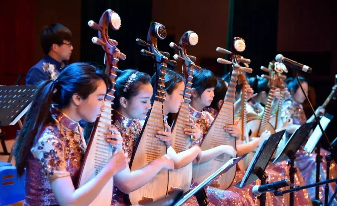 演出预告南京大学庆祝改革开放40周年民族音乐会