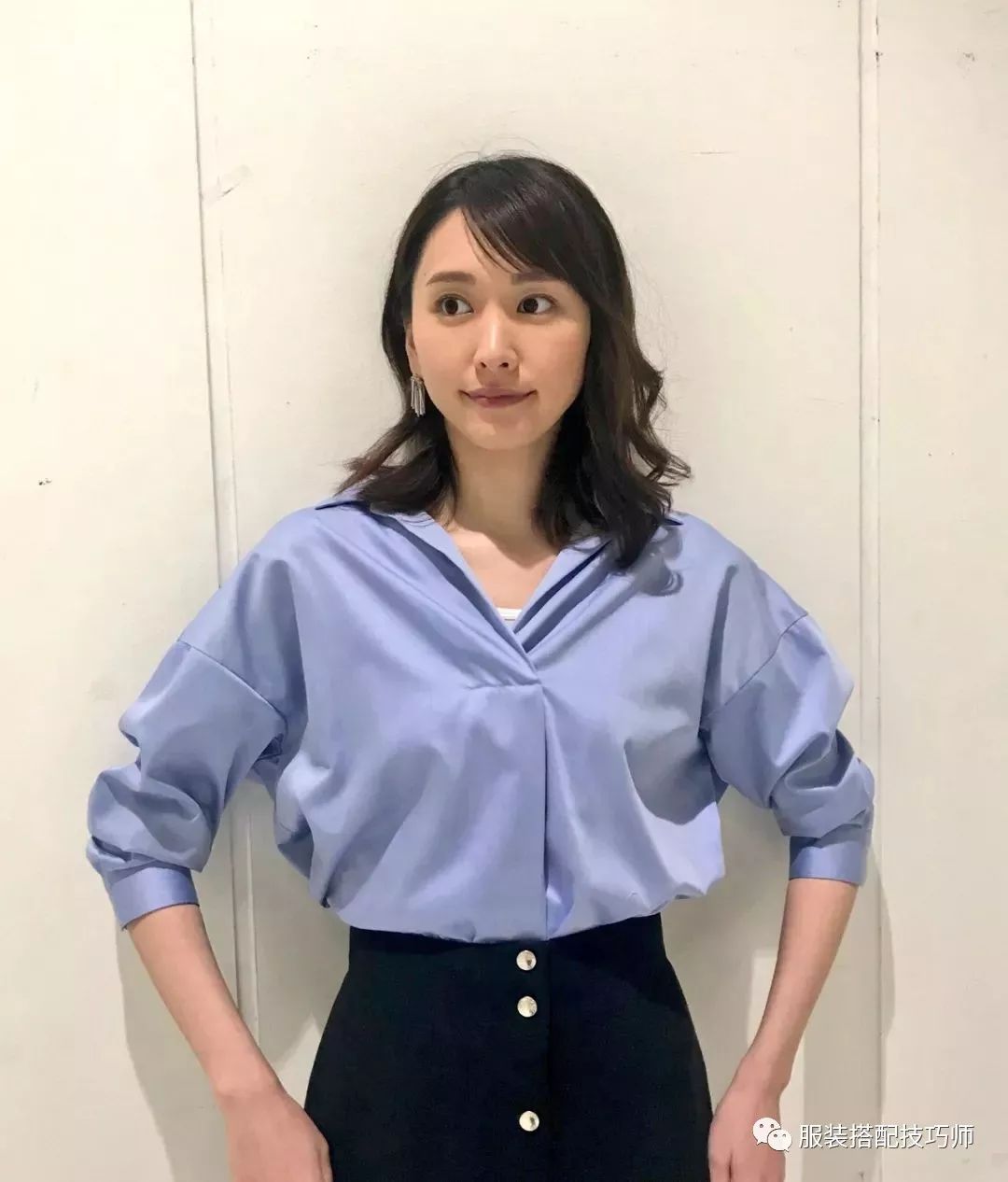 明制服里衣怎么搭_明里紬