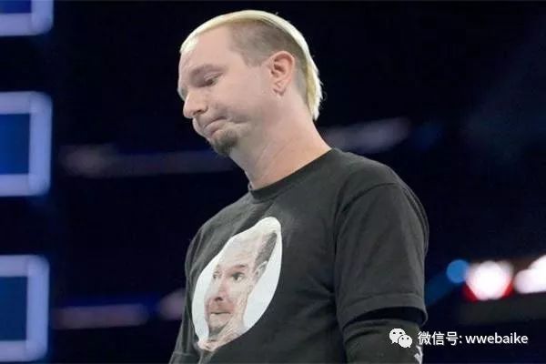 wwe小詹皇是怎样的人圈内小有名气曾给中国联盟放鸽子