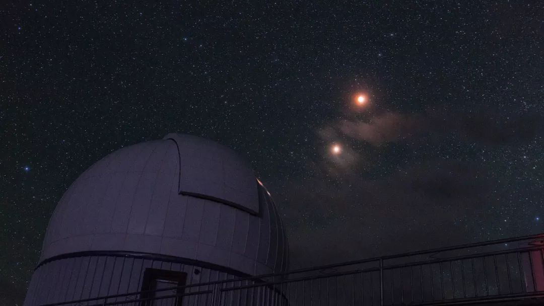 北半球海拔最高的阿里天文台科普站明日