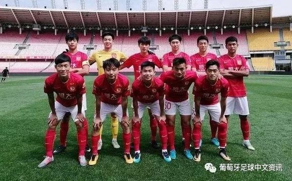 【中国联赛】网曝恒大U23联赛名单:6名U19球