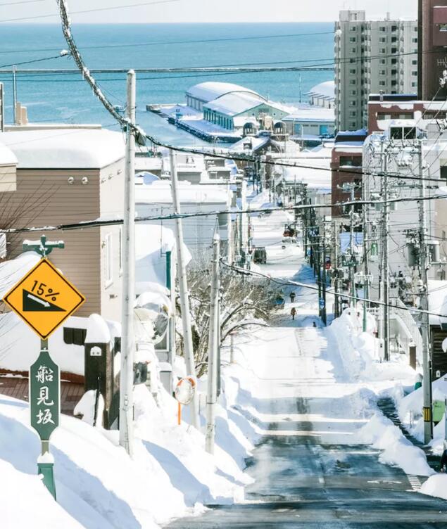 北海道小樽冬季好玩吗?北海道小樽雪景攻略