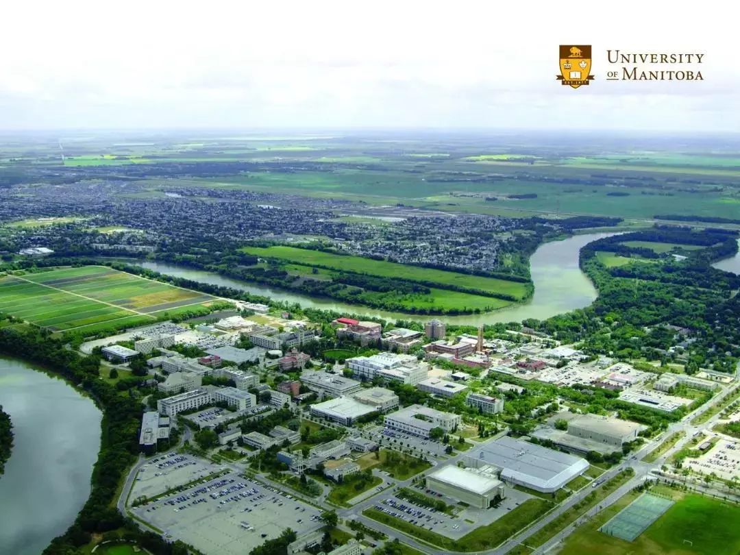 曼尼托巴大学(university of manitoba),简称曼大,坐落于素有"北方