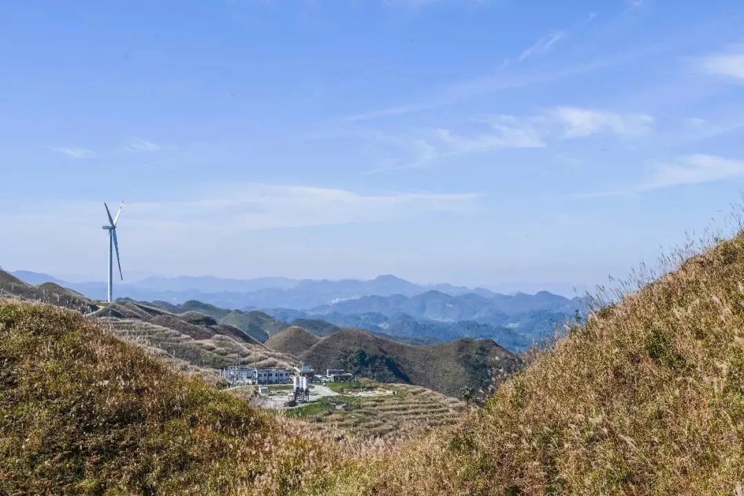 洪关太阳坪▕ 行在路上,便是风景