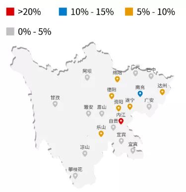 内江人口分布_内江北站图片(3)