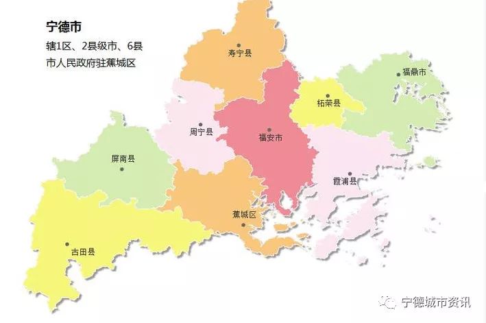 宁德地区人口_宁德地区地图全图