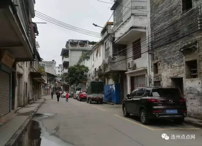 请告知!连州高塘街,中山南路,建国南路全线禁止车辆停放