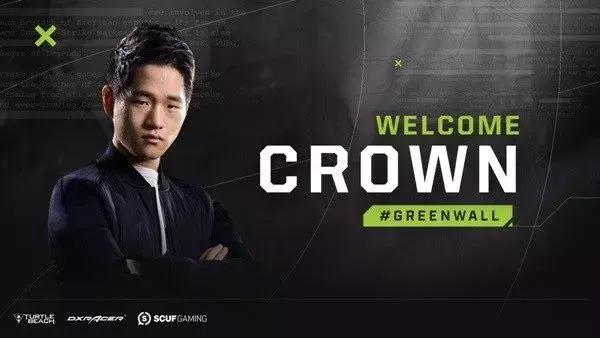 lol:gen中单crown皇冠哥加盟北美opt,签约两年