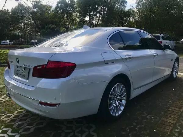 宝马525li 36.88万