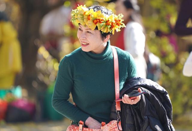 腾冲银杏村:谁是当下旅游生力军?拥有中国大妈就拥有半壁江山