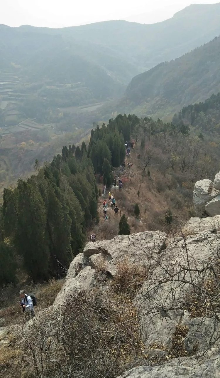 长寿有秘方-济南章丘三王峪