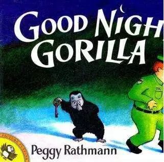 《good night gorilla》