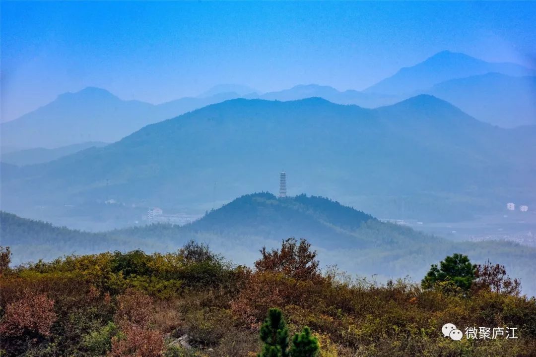 初识大岳山微聚庐江美声第187期